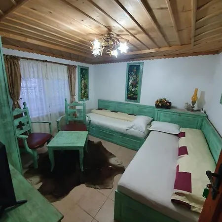 Kashtata S Paraklisa Penzion 3*