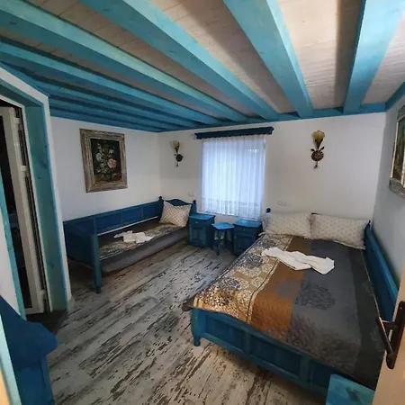 Kashtata S Paraklisa Penzion