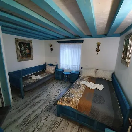 Kashtata S Paraklisa Borovo (Plovdiv)