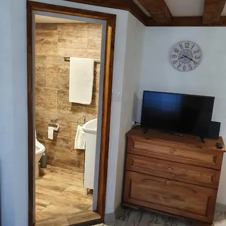 Kashtata S Paraklisa Penzion 3*