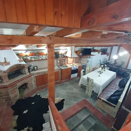 Kashtata S Paraklisa Guest house 3*
