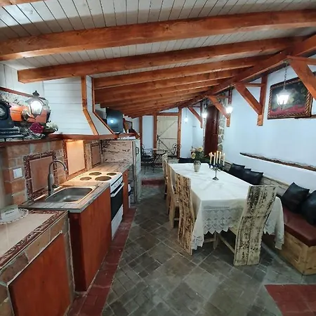 Kashtata S Paraklisa Borovo (Plovdiv)