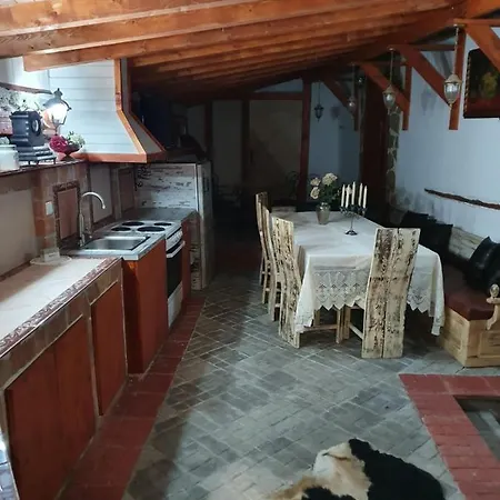 Kashtata S Paraklisa Borovo (Plovdiv)