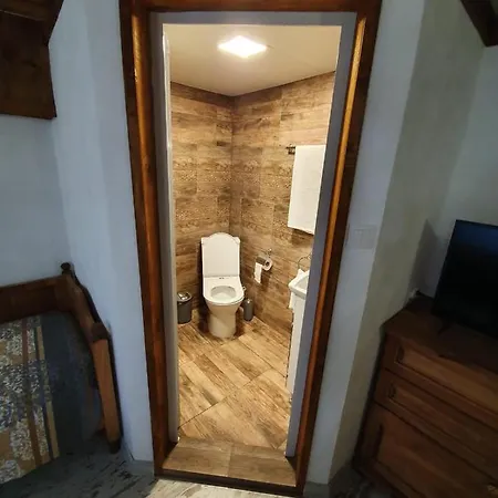 Penzion Kashtata S Paraklisa Borovo (Plovdiv)