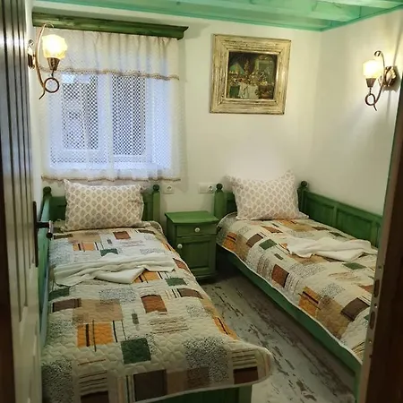 Kashtata S Paraklisa * Borovo (Plovdiv)