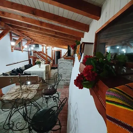 Guest house Kashtata S Paraklisa Borovo (Plovdiv)