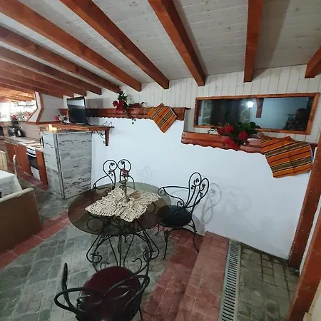 Kashtata S Paraklisa Penzion 3*