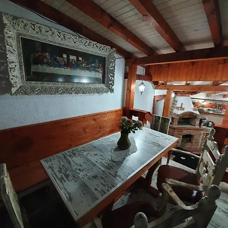 Kashtata S Paraklisa 3* Borovo (Plovdiv)