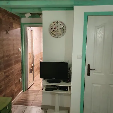 Kashtata S Paraklisa Penzion