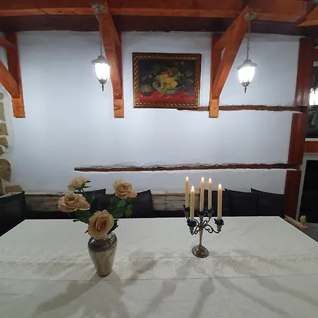 Kashtata S Paraklisa 3* Borovo (Plovdiv)