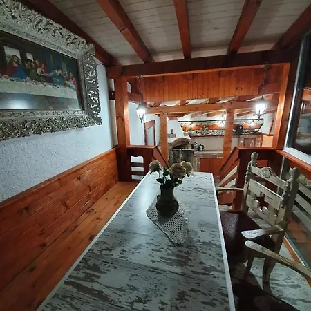 Kashtata S Paraklisa Penzion 3*