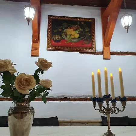 Guest house Kashtata S Paraklisa