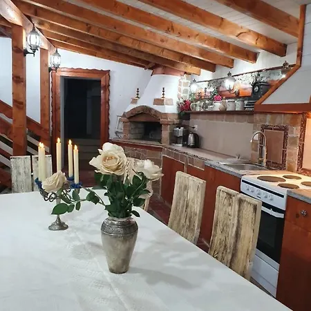 Guest house Kashtata S Paraklisa
