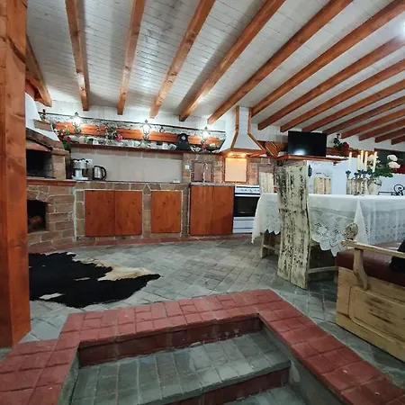 Kashtata S Paraklisa Guest house Borovo (Plovdiv)