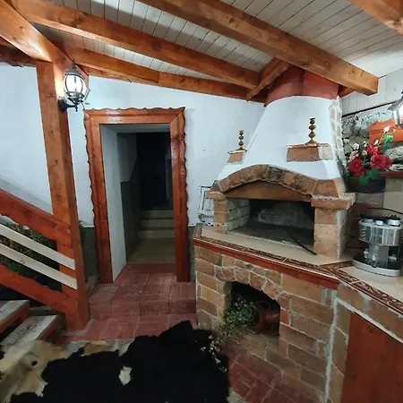 Guest house Kashtata S Paraklisa