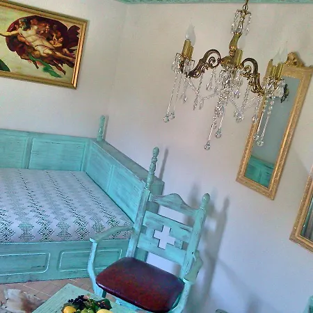 Kashtata S Paraklisa Penzion Borovo (Plovdiv)