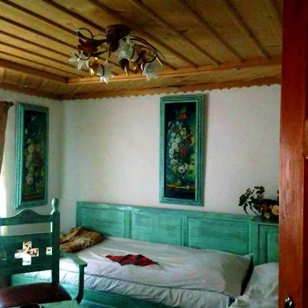 Penzion Kashtata S Paraklisa Borovo (Plovdiv)