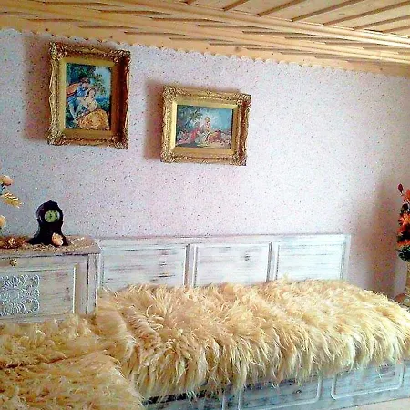 招待所 Kashtata S Paraklisa Borovo (Plovdiv)