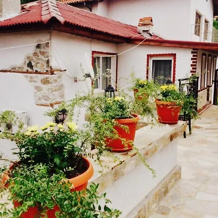 Guest house Kashtata S Paraklisa