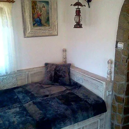 Penzion Kashtata S Paraklisa Borovo (Plovdiv)