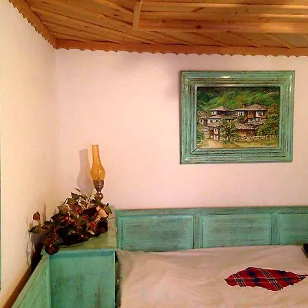 Kashtata S Paraklisa Guest house