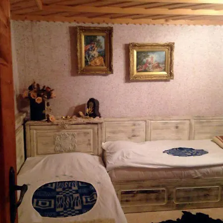 Kashtata S Paraklisa Penzion