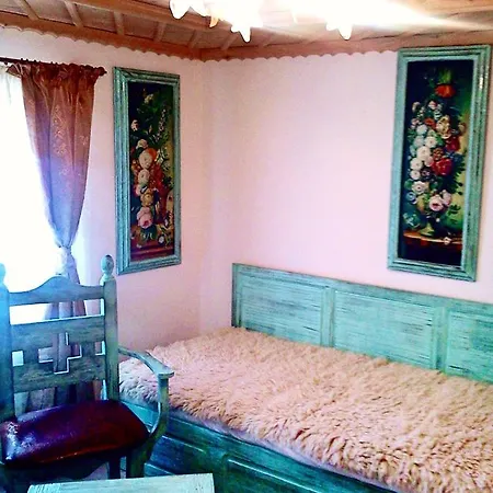 Kashtata S Paraklisa * Borovo (Plovdiv)